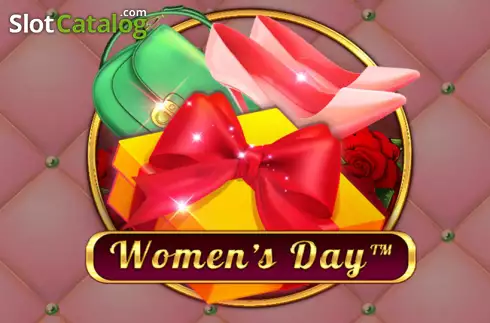 Women's Day (Spinomenal) Λογότυπο Women's Day (Spinomenal) Λογότυπο