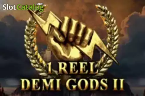 1 Reel Demi Gods II Λογότυπο