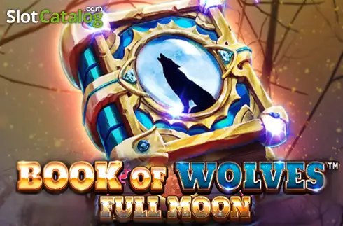 Book Of Wolves - Full Moon Κουλοχέρης 