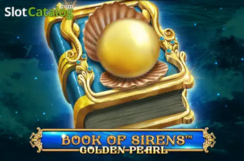 Book of Sirens - Golden Pearl Κουλοχέρης 