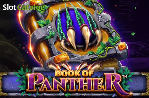 Book of Panther Κουλοχέρης 