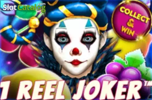 1 Reel Joker Λογότυπο 1 Reel Joker Λογότυπο