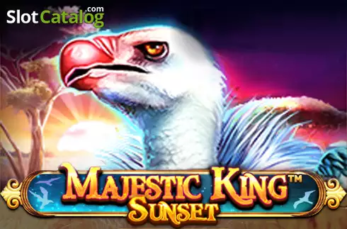 Majestic King - Sunset Λογότυπο Majestic King - Sunset Λογότυπο