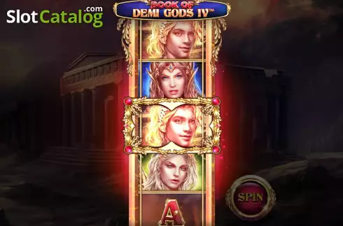 Οθόνη7. Book Of Demi Gods IV Κουλοχέρης