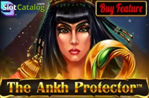 The Ankh Protector Λογότυπο The Ankh Protector Λογότυπο