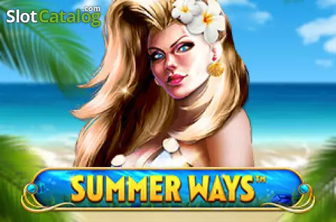 Summer Ways Κουλοχέρης 