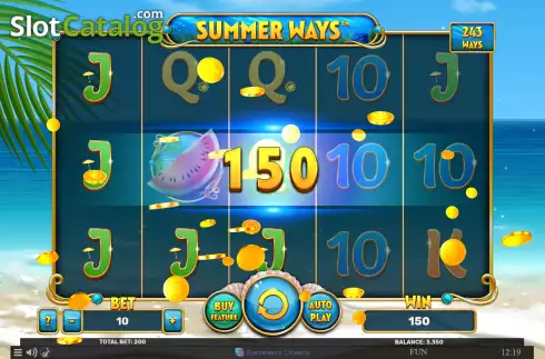 Οθόνη3. Summer Ways Κουλοχέρης