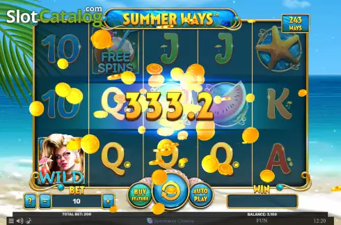 Οθόνη4. Summer Ways Κουλοχέρης