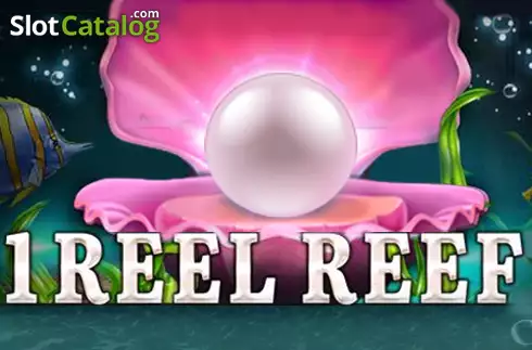 1 Reel Reef Λογότυπο