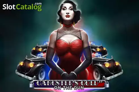 Gangster's Gold - On The Run Κουλοχέρης 