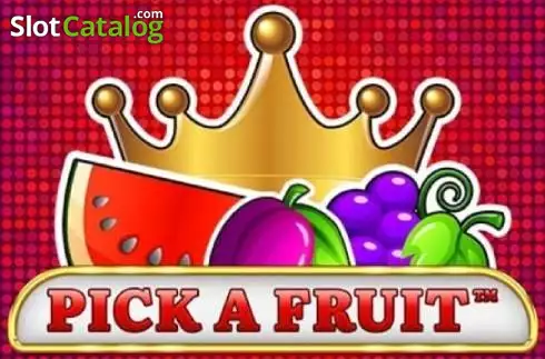 Pick a Fruit Λογότυπο Pick a Fruit Λογότυπο