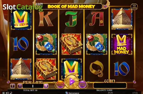Οθόνη2. Book of Mad Money Κουλοχέρης 