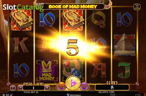 Οθόνη3. Book of Mad Money Κουλοχέρης 