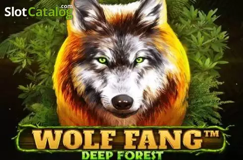 Wolf Fang - Deep Forest Λογότυπο