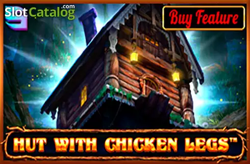 Hut With Chicken Legs Λογότυπο Hut With Chicken Legs Λογότυπο