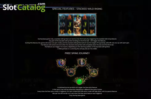 Οθόνη7. Baba Yaga Tales Κουλοχέρης