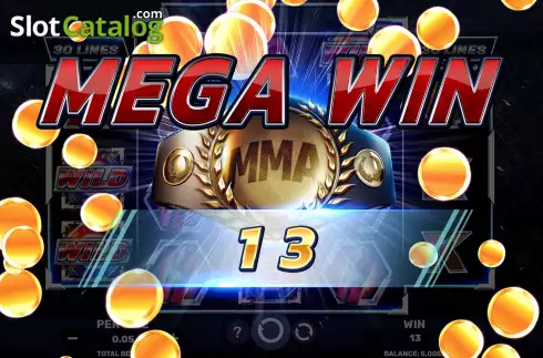 Οθόνη3. MMA Champions Κουλοχέρης