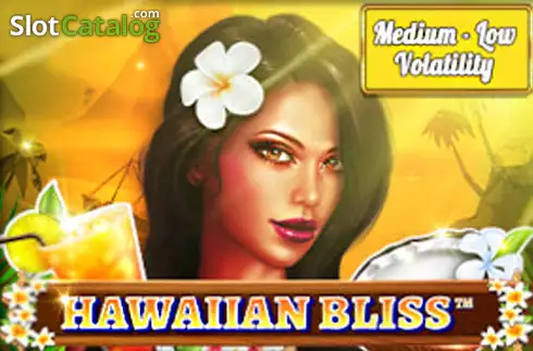 Hawaiian Bliss Κουλοχέρης 