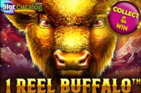 1 Reel Buffalo Λογότυπο 1 Reel Buffalo Λογότυπο