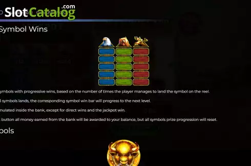 Οθόνη8. 1 Reel Buffalo Κουλοχέρης