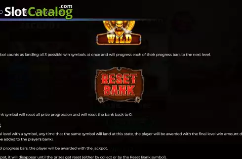 Οθόνη9. 1 Reel Buffalo Κουλοχέρης
