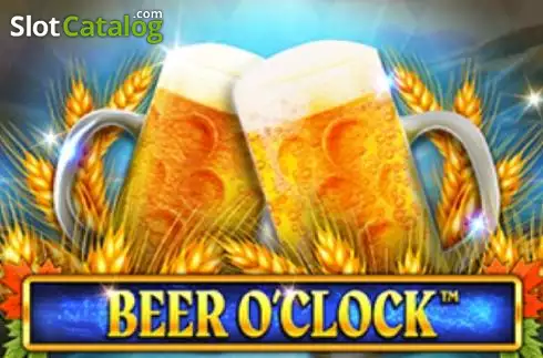 Beer O’clock Λογότυπο Beer O’clock Λογότυπο