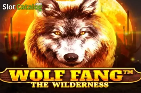 Wolf Fang The Wilderness Κουλοχέρης 