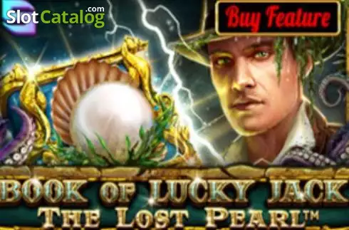 Book of Lucky Jack The Lost Pearl Κουλοχέρης 