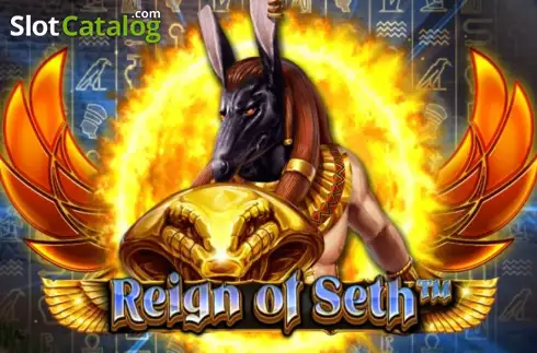 Reign of Seth Λογότυπο Reign of Seth Λογότυπο