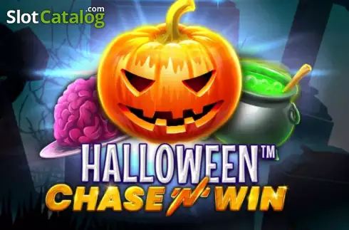 Halloween Chase’N’Win Κουλοχέρης 