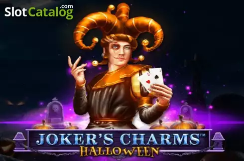Joker's Charms Halloween Κουλοχέρης 