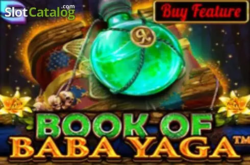Book of Baba Yaga Λογότυπο