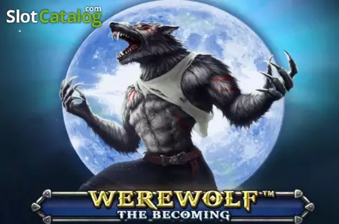 Werewolf - The Becoming Λογότυπο Werewolf - The Becoming Λογότυπο