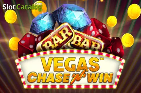 Vegas Chase’N’Win Λογότυπο Vegas Chase’N’Win Λογότυπο