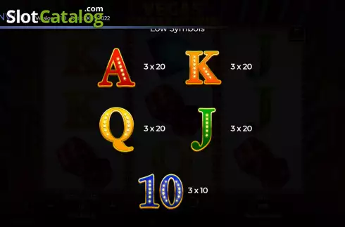 Οθόνη7. Vegas Chase’N’Win Κουλοχέρης