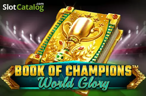 Book Of Champions - World Glory Κουλοχέρης 