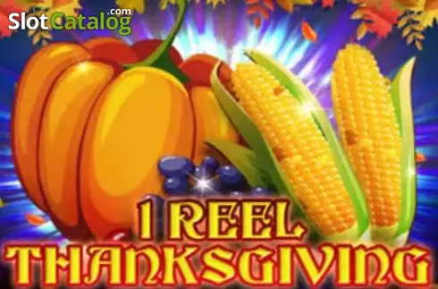 1 Reel Thanksgiving Λογότυπο 1 Reel Thanksgiving Λογότυπο