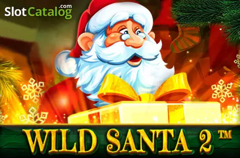 Wild Santa 2 Λογότυπο Wild Santa 2 Λογότυπο