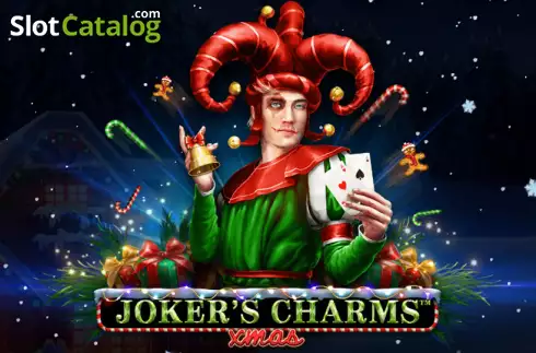 Jokers Charms Xmas Κουλοχέρης 