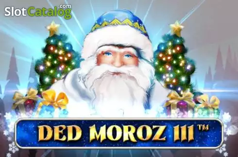 Ded Moroz III Λογότυπο Ded Moroz III Λογότυπο