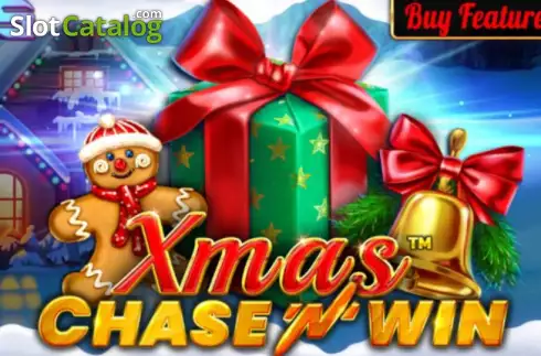 Xmas Chase N Win Λογότυπο Xmas Chase N Win Λογότυπο