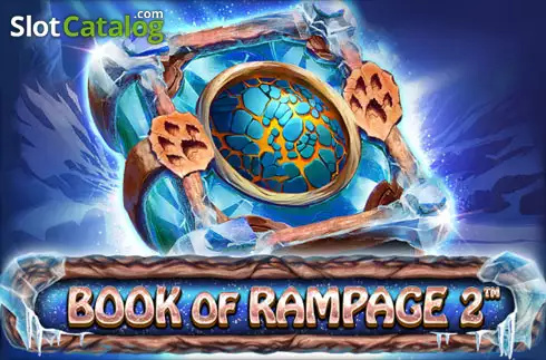 Book of Rampage 2 Λογότυπο Book of Rampage 2 Λογότυπο