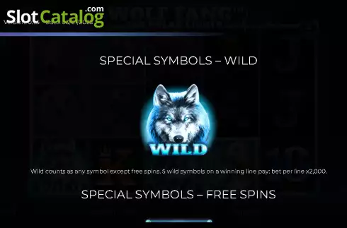 Οθόνη6. Wolf Fang - The Polar Lights Κουλοχέρης