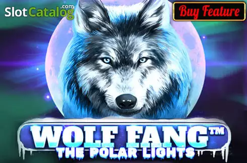 Wolf Fang - The Polar Lights Κουλοχέρης 
