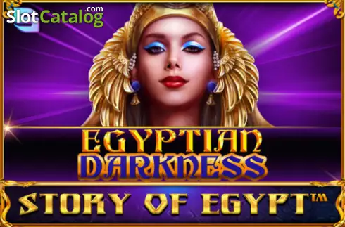 Story of Egypt - Egyptian Darkness Λογότυπο
