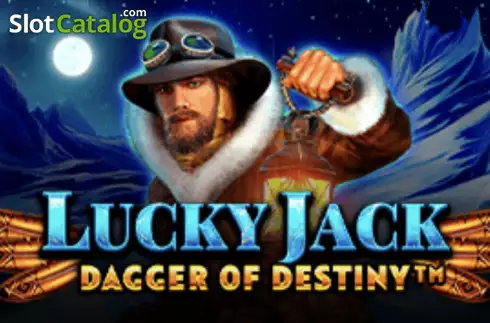 Lucky Jack Dagger of Destiny Λογότυπο
