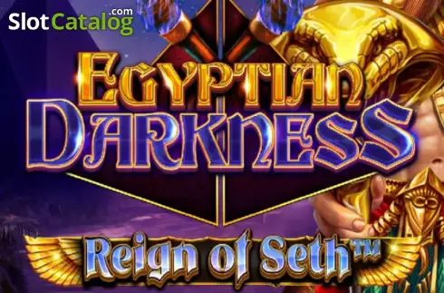 Egyptian Darkness - Reign of Seth Λογότυπο