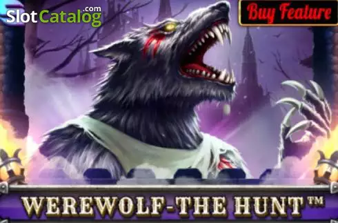 Werewolf - The Hunt Λογότυπο Werewolf - The Hunt Λογότυπο