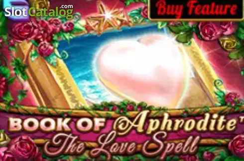 Book Of Aphrodite - The Love Spell Κουλοχέρης 