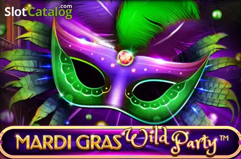 Mardi Gras Wild Party Κουλοχέρης 